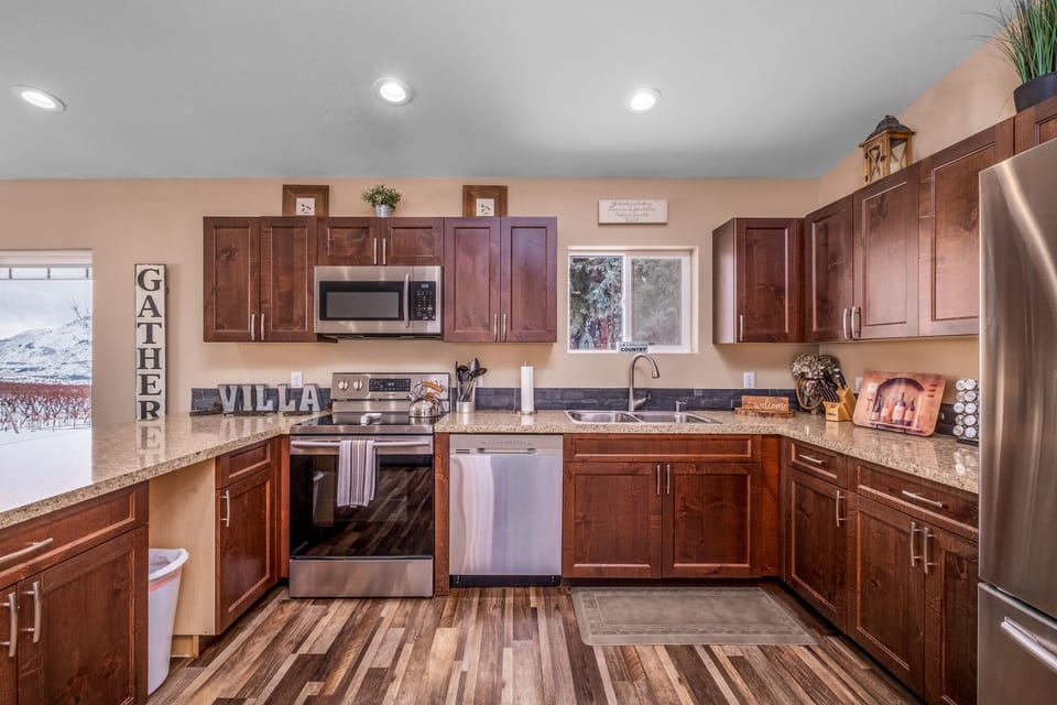 Private kitchen
