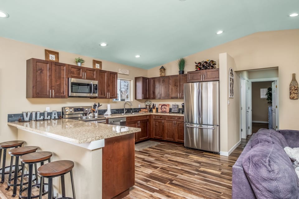 Private kitchen