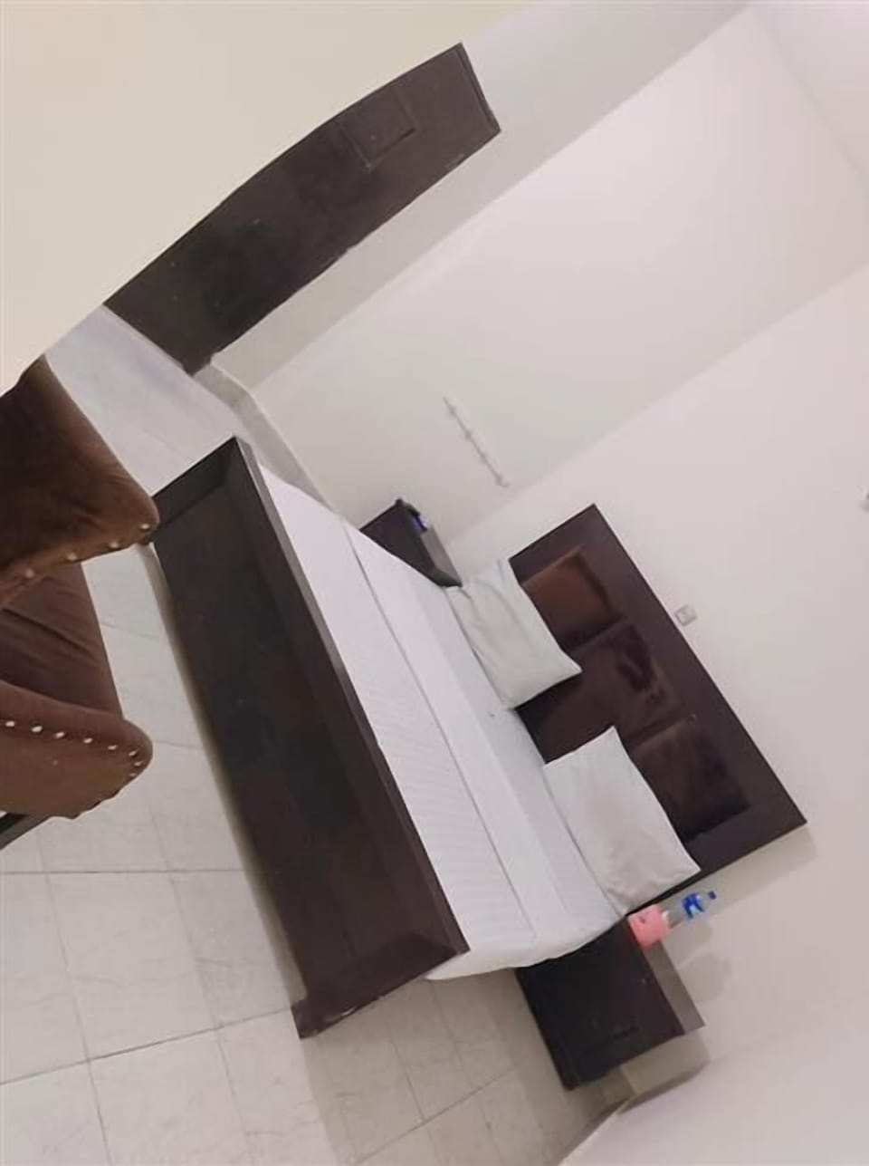 Deluxe Double Room | Iron/ironing board