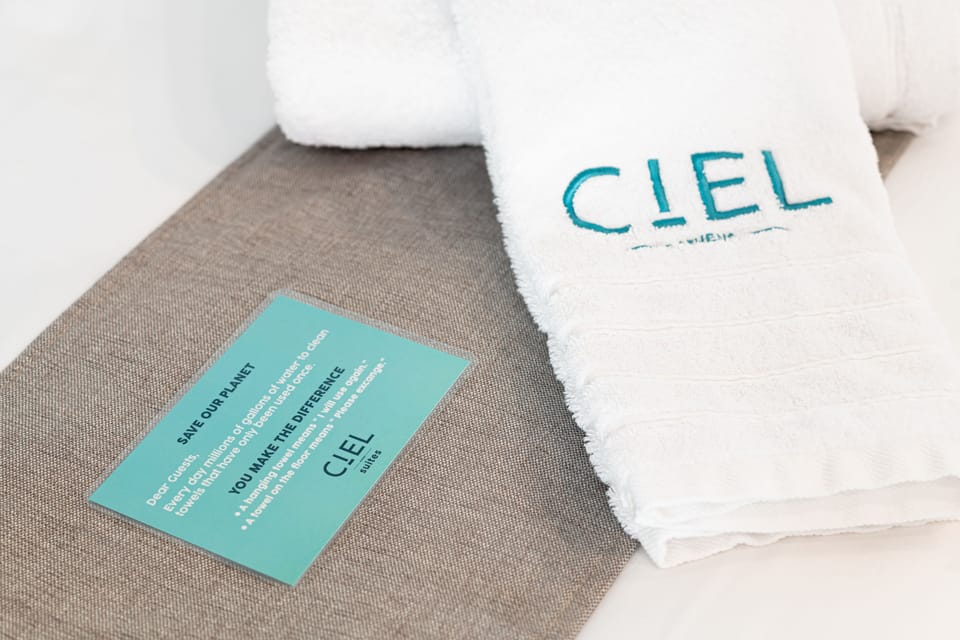 Egyptian cotton sheets, premium bedding, memory foam beds, in-room safe