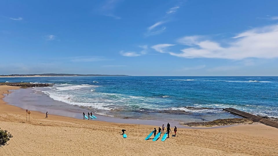 Beach