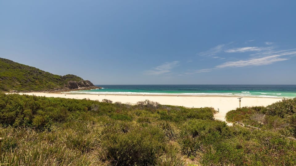 Beach