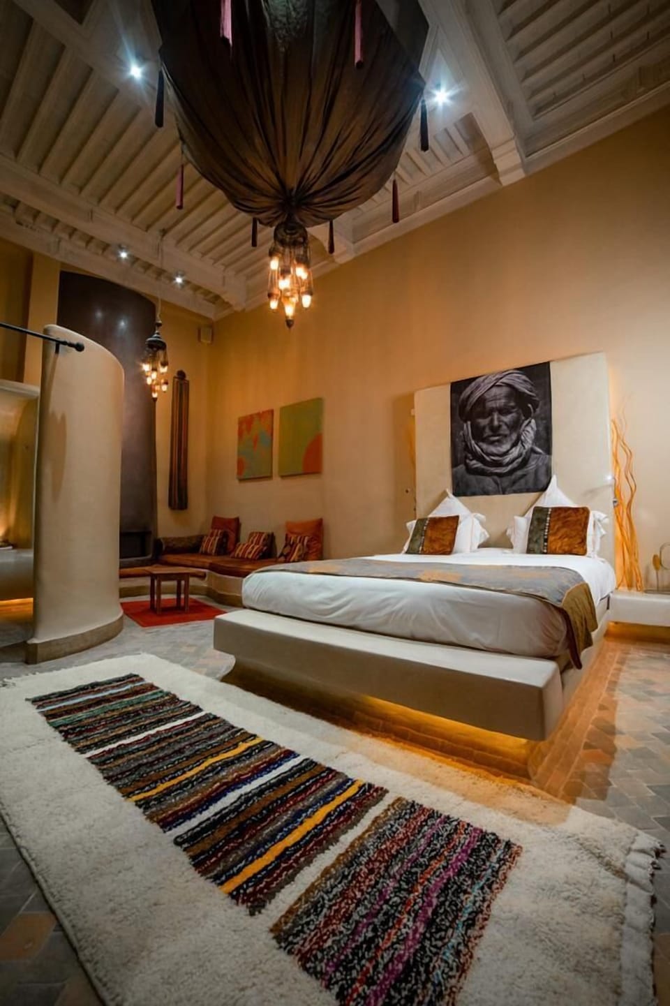 Signature Double Room | In-room safe, free WiFi