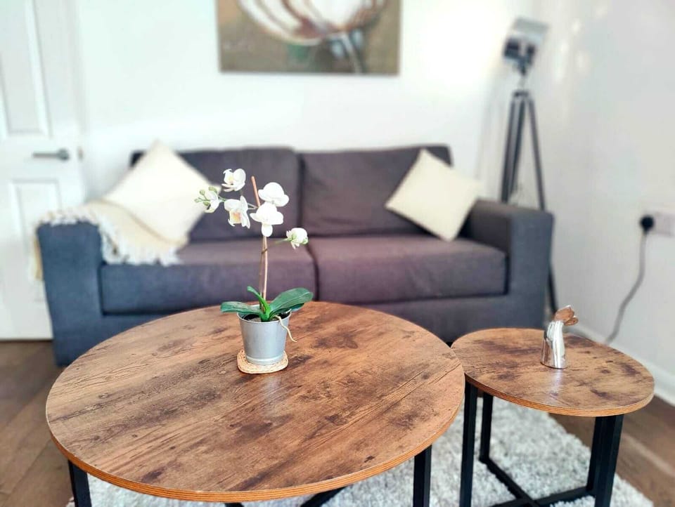 City Apartment | 2 bedrooms, iron/ironing board, free WiFi, bed sheets