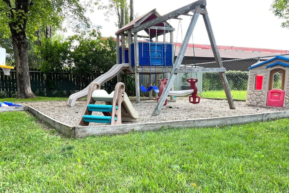 Children's area