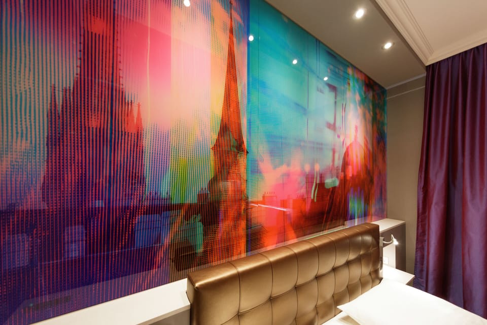 Der Wilhelmshof Hotel in Vienna