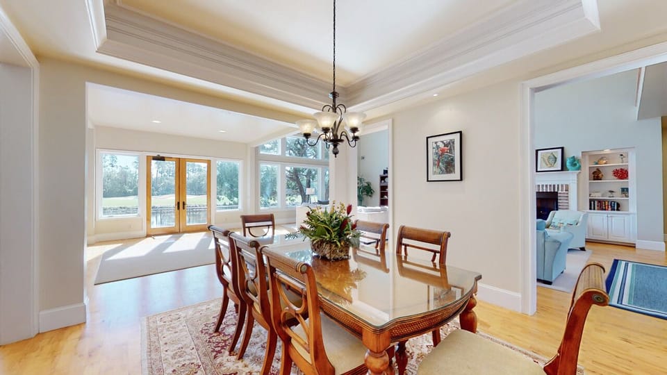 Formal Dining Room