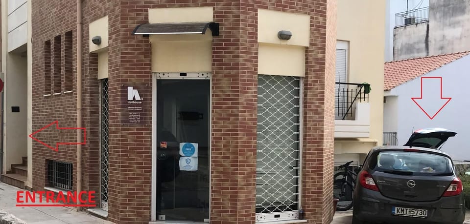  Parking space at the premises