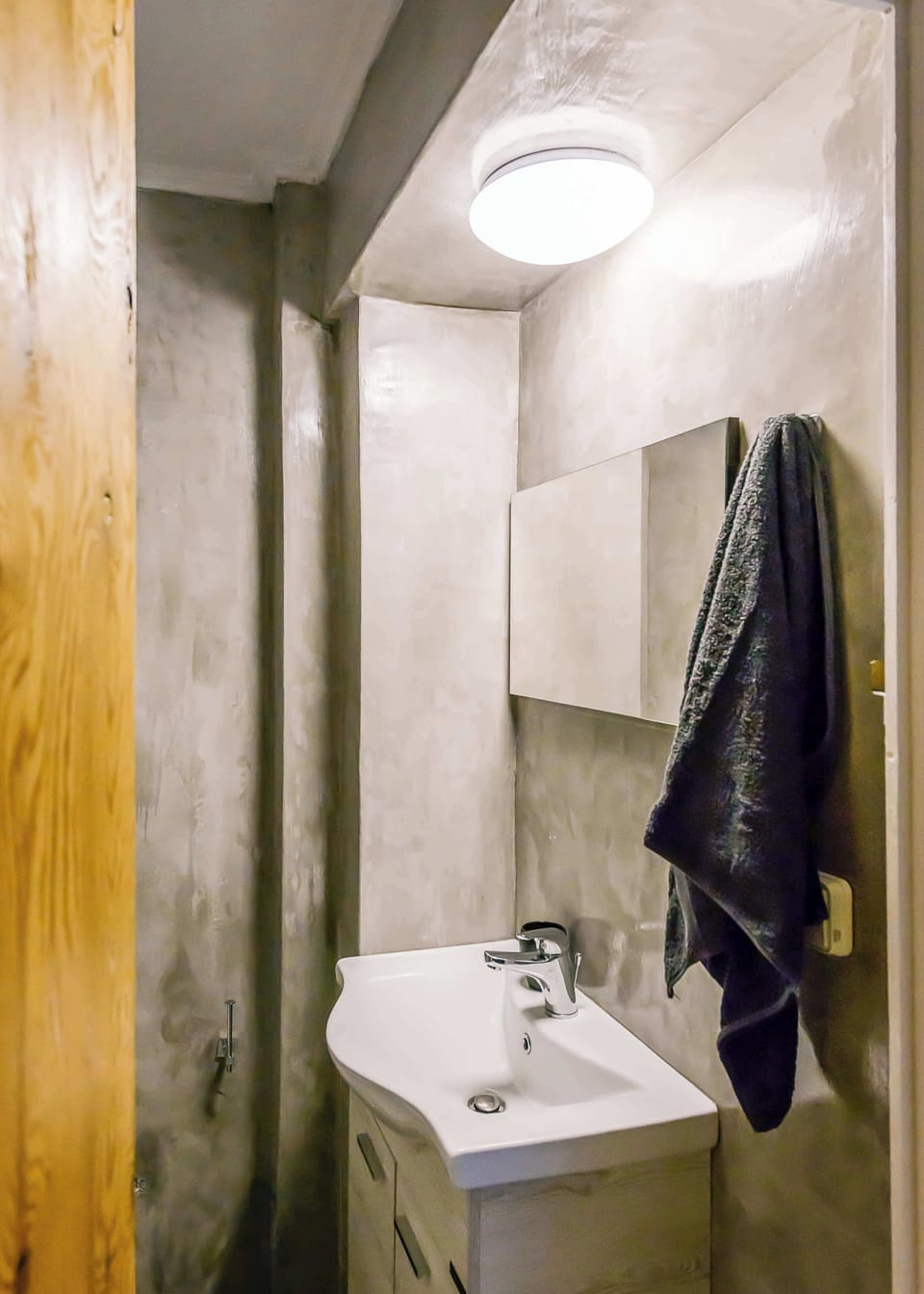 Discover comfort in the bright and inviting interior of the loft