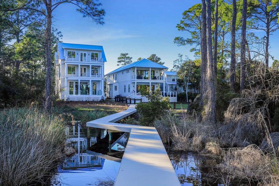 Coastal Cottage - Seagrove
