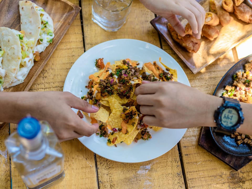 Food and drink