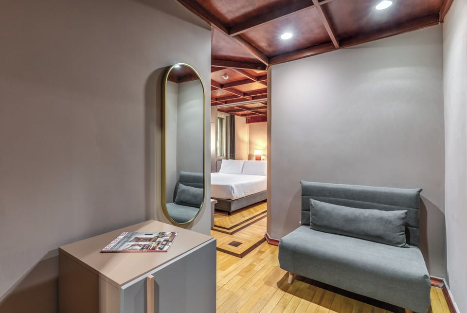 Superior Double or Twin Room | In-room safe, desk, soundproofing, free WiFi