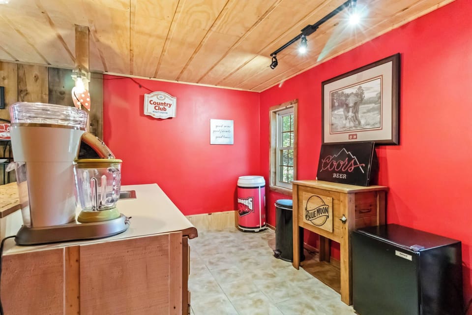 Bar Area