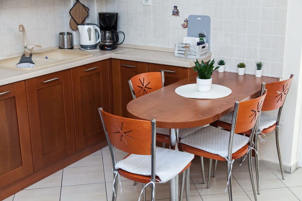 Apartment | In-room dining