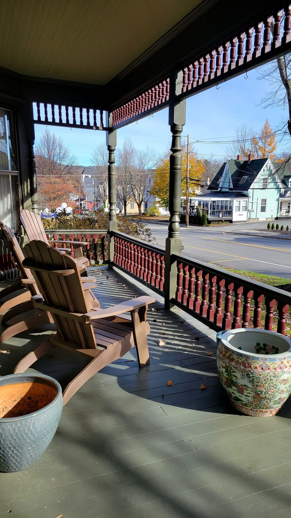 The Elizabeth Inn and Restaurant Bed and Breakfast in Bethel