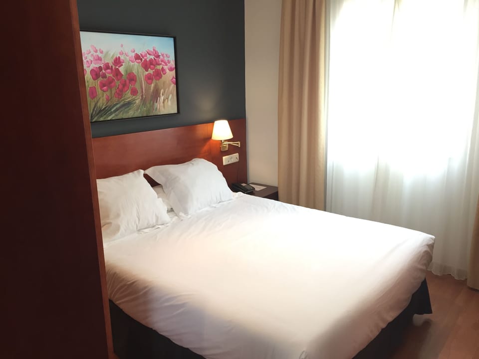 Room | Down comforters, minibar, in-room safe, desk