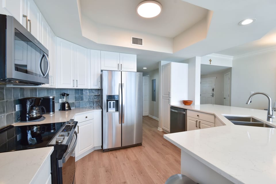Silver Shells St. Croix 806 - Fully Equipped Kitchen
