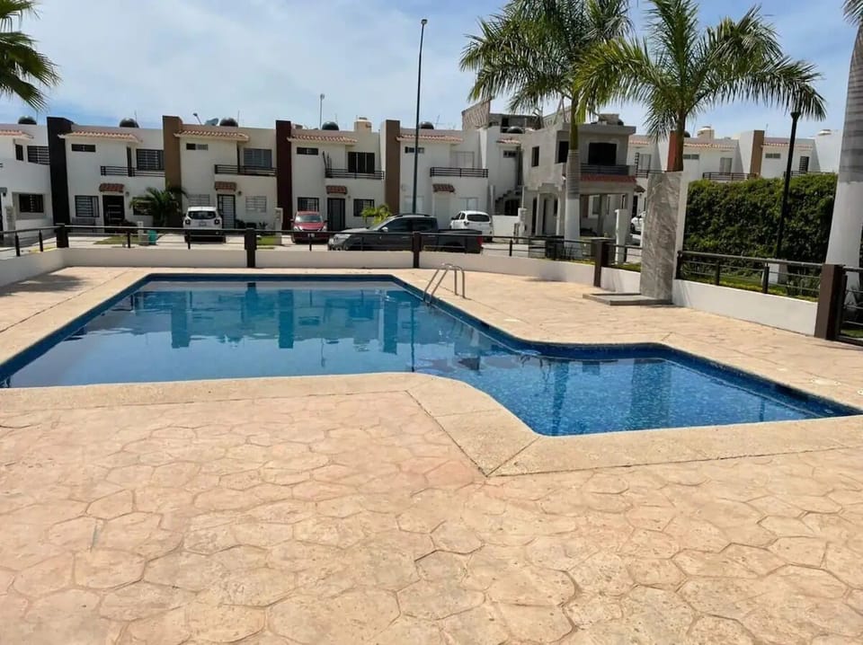 Departamentos Marina C Hotel in Mazatlan