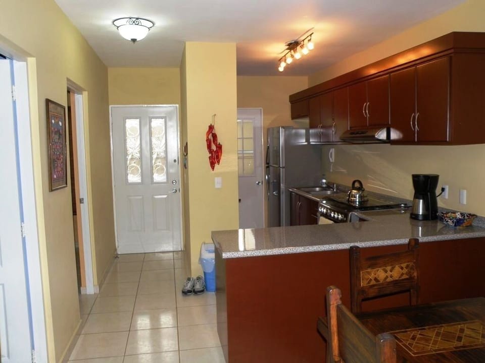 Family Condo | Private kitchen