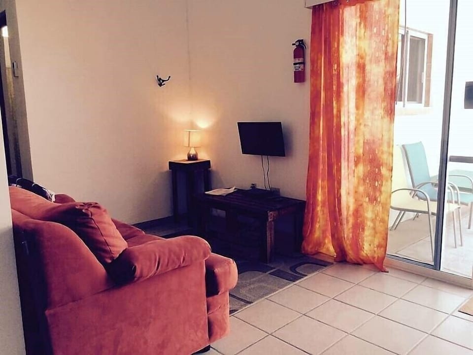 Family Condo | Living area