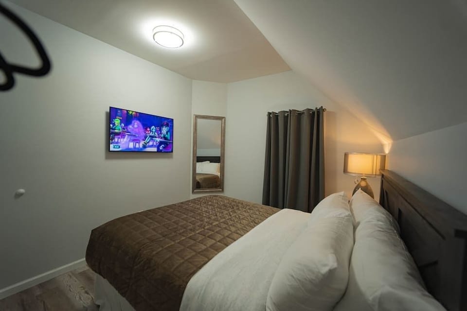 Bedroom #1 