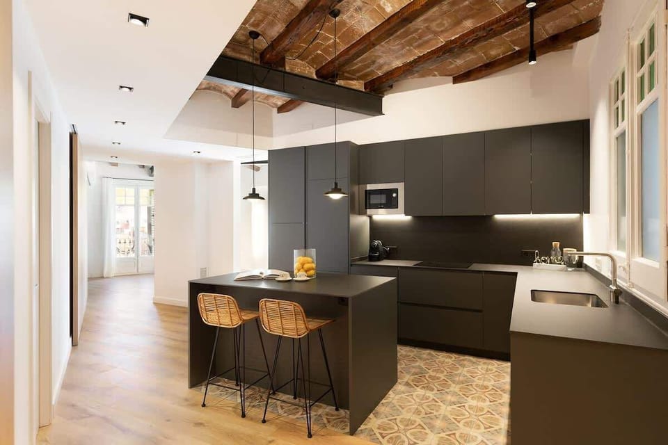 Rooms: Kitchen