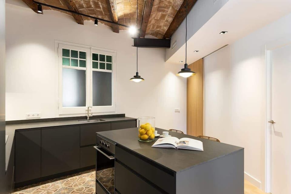 Rooms: Kitchen