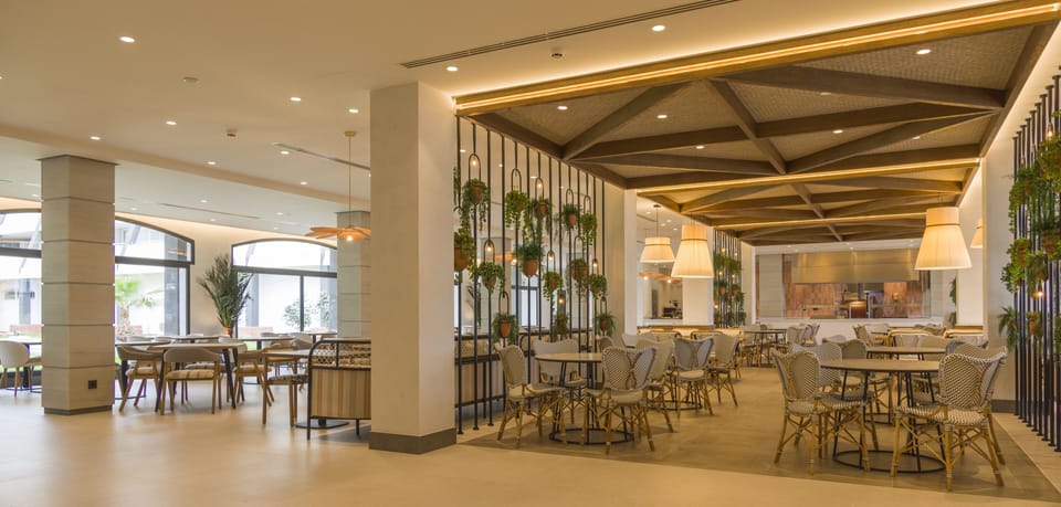 Food court