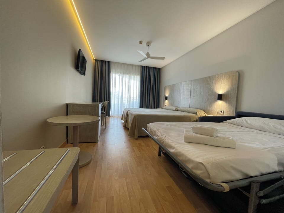 In-room safe, individually furnished, desk, blackout drapes