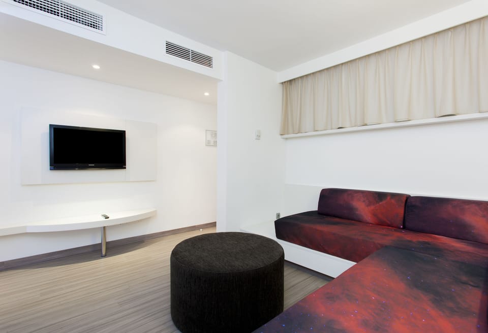 Flat-screen TV