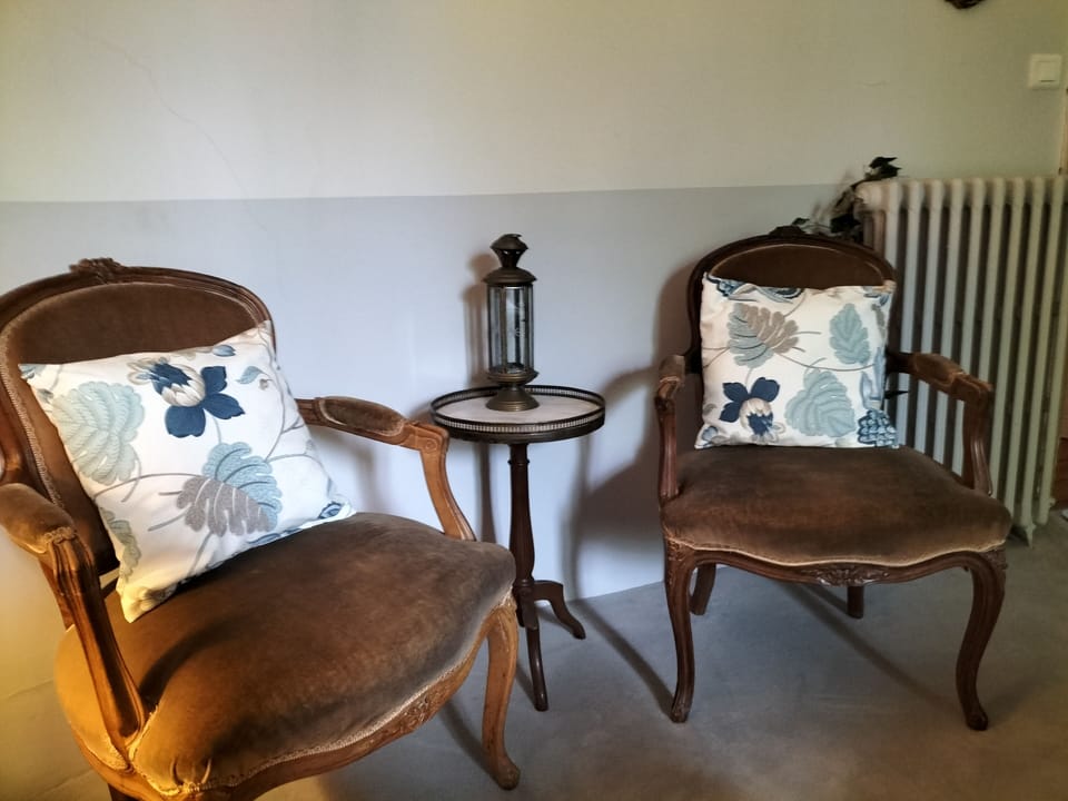 Classic Double Room, 1 Queen Bed, Garden View | In-room safe, desk, blackout drapes, free WiFi