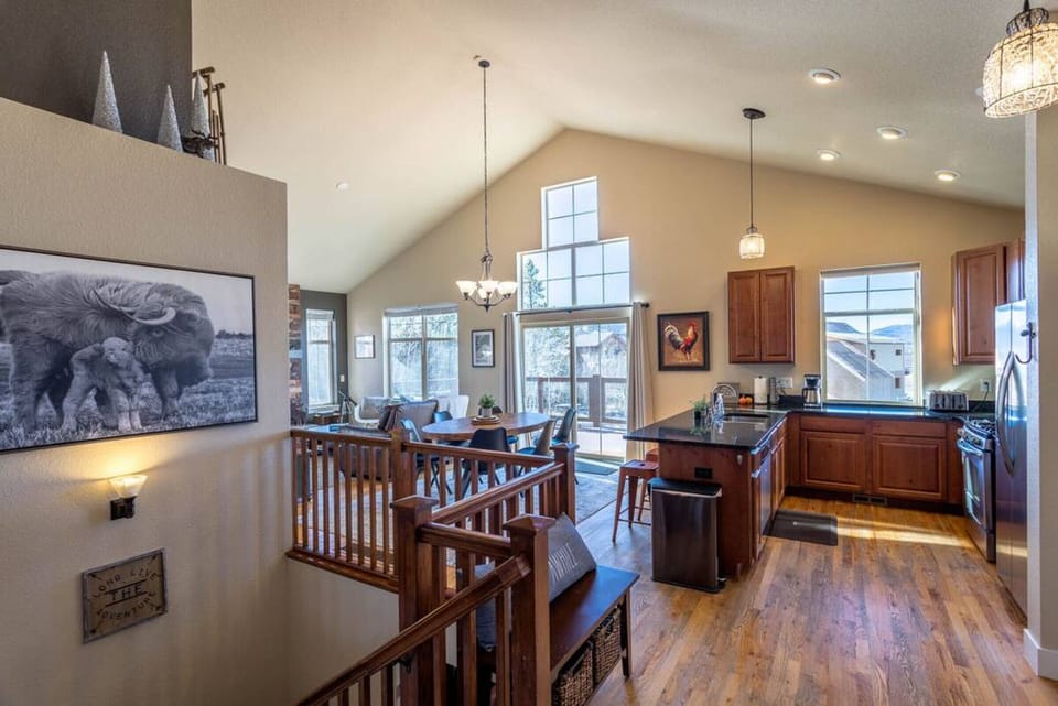 Main living room