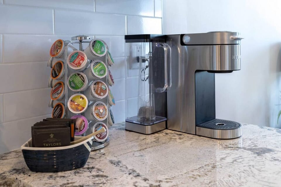 Coffee and coffee machine