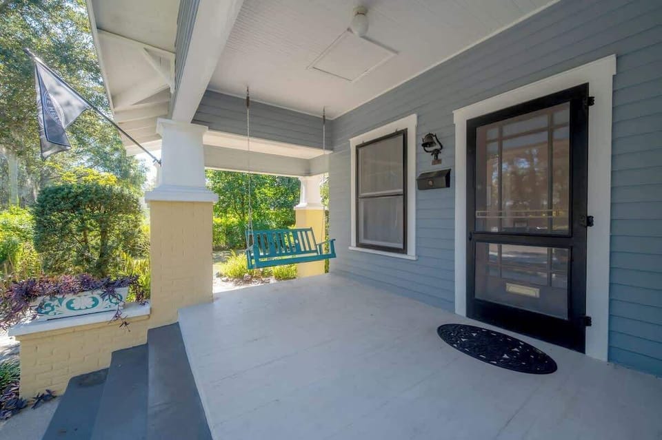 Front Porch Swing