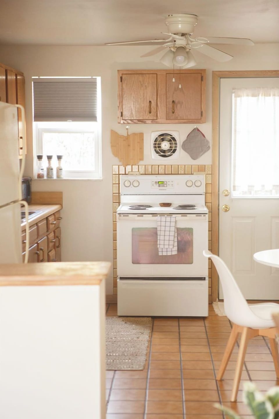 Stove/Oven