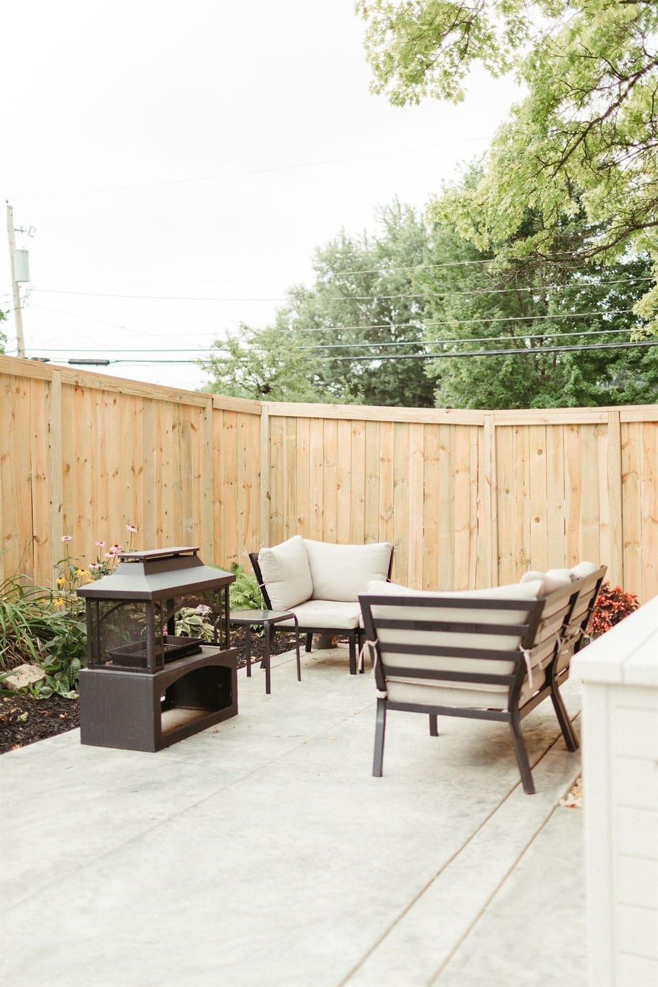Outdoor Patio