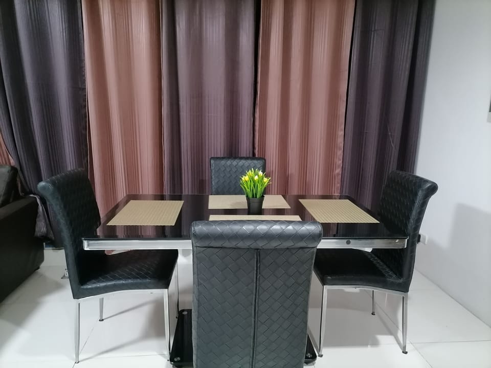 Family dining