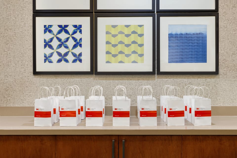 Free daily full breakfast