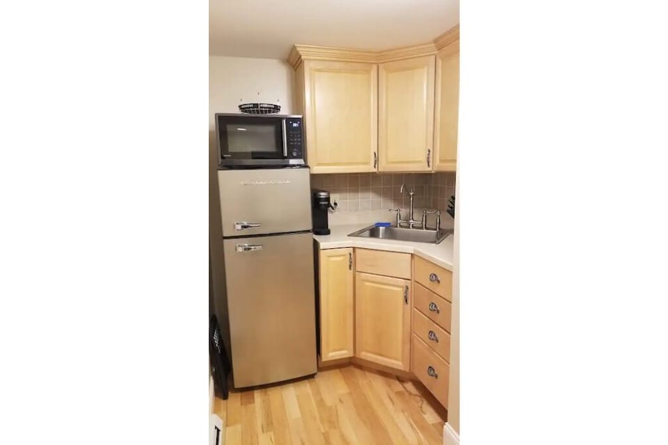 Microwave is also a convection oven