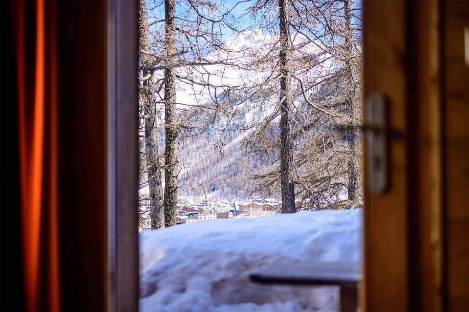 You'll love the view!