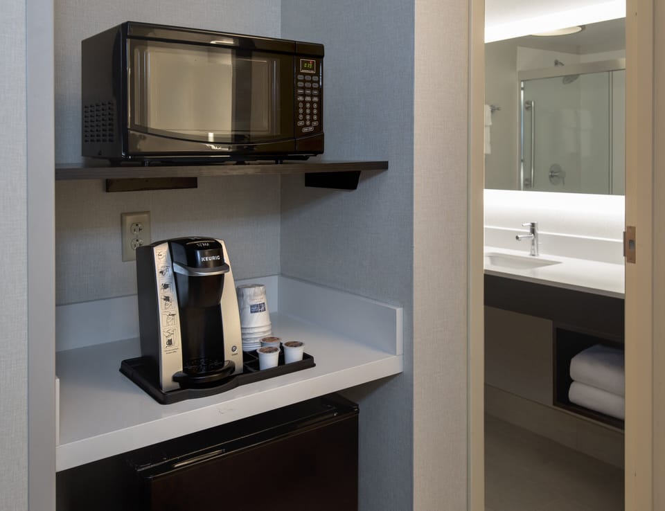 Room amenity