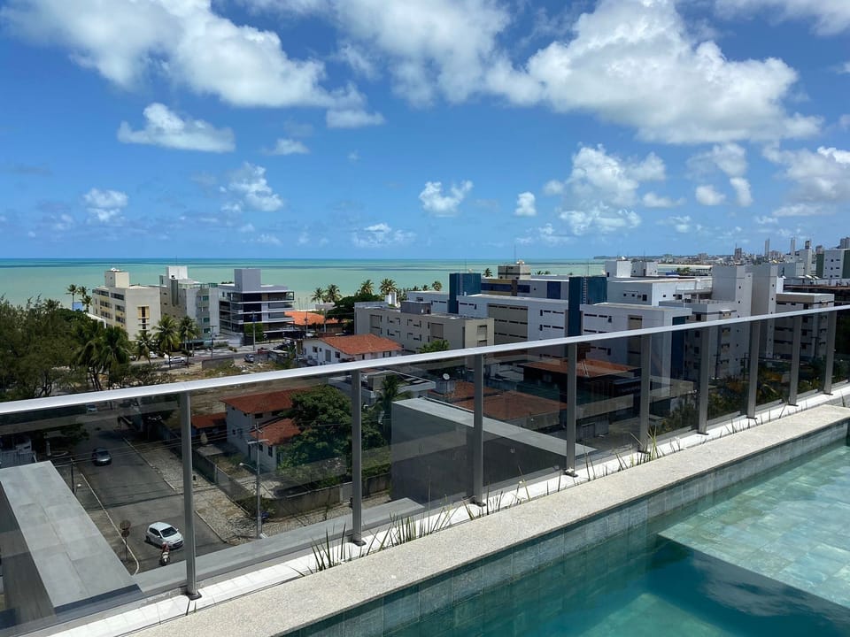 Comfort Apartment | Pool | Outdoor pool, pool umbrellas, sun loungers