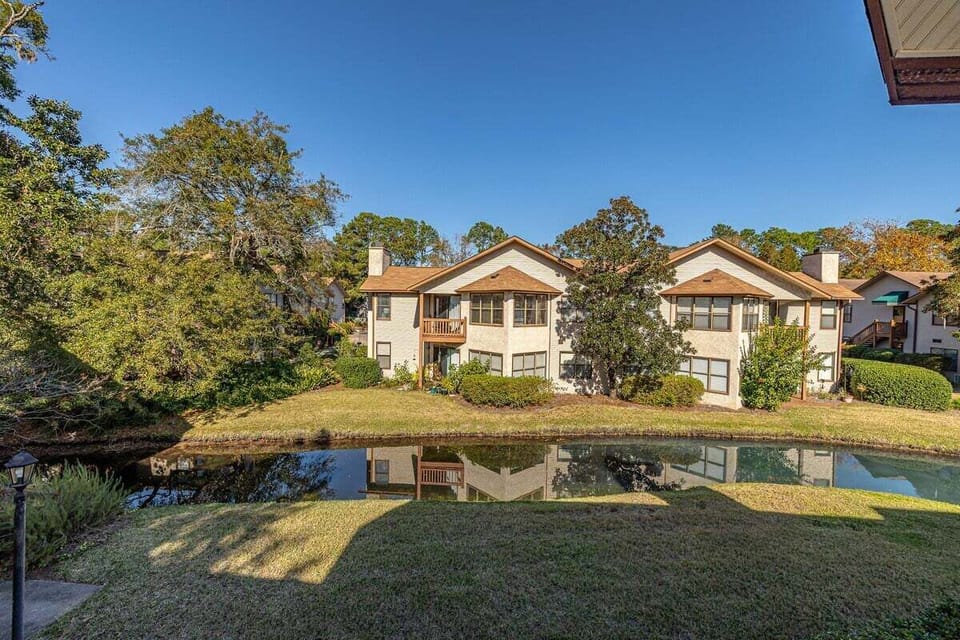 Harbour Oaks 310 - Balcony View