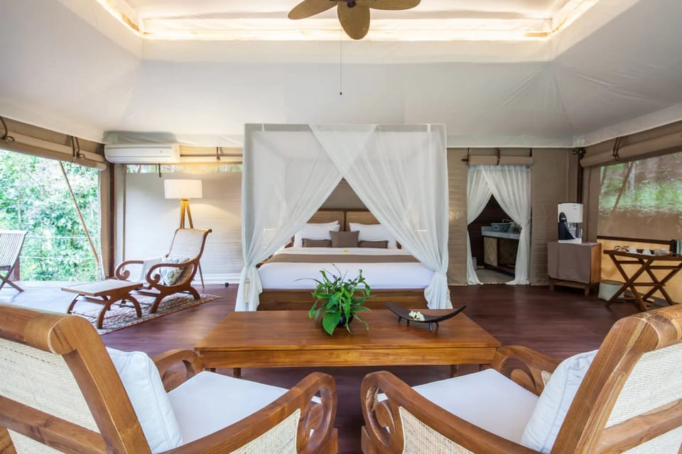 Apit Yeh Suite | Minibar, in-room safe, desk, free WiFi