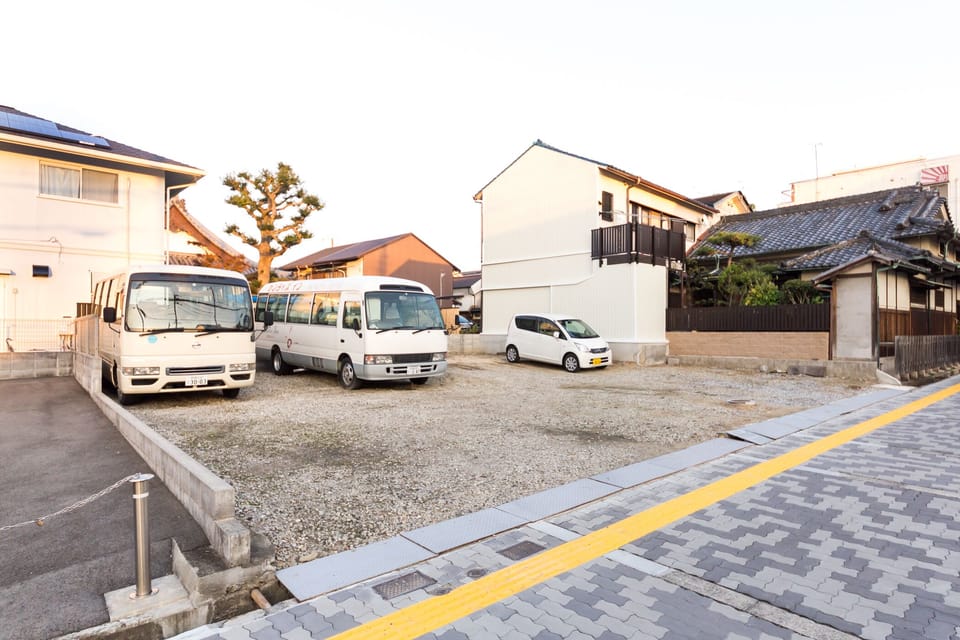 Self parking