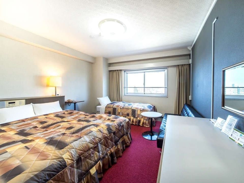 Double Room | WiFi (free)
