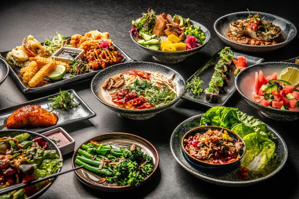 Food and drink