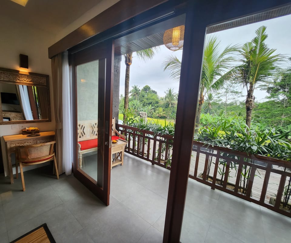 View from room