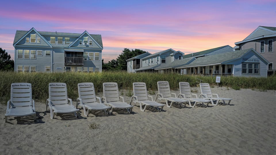Visual representation of Cottages by the Sea #1 Private Beach
