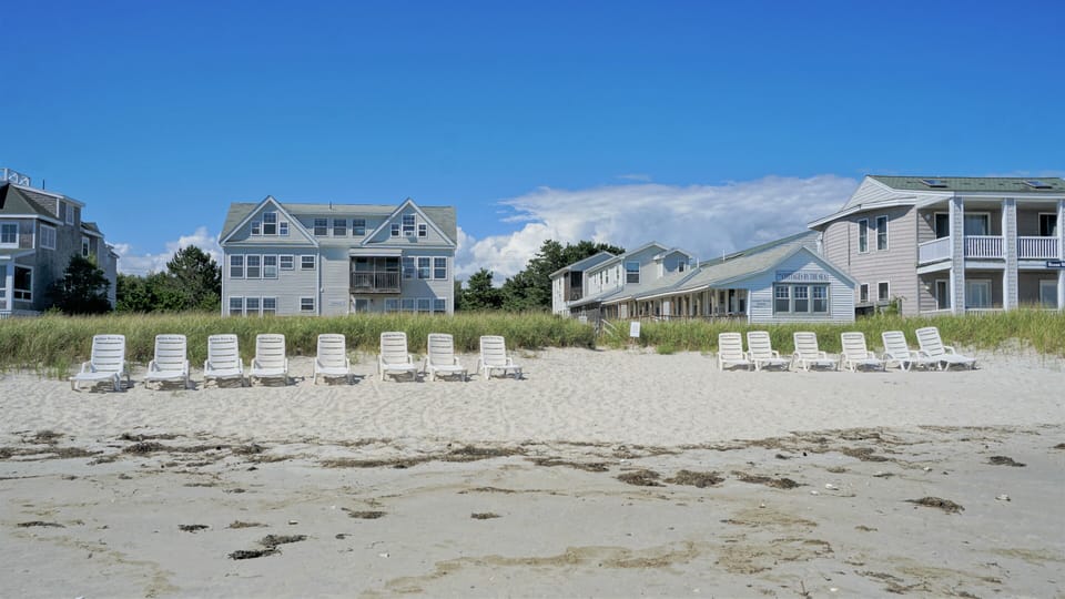 Designated lounge chairs